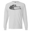 Unisex Beefy-T® Long Sleeve T-Shirt Thumbnail