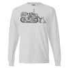 Unisex Beefy-T® Long Sleeve T-Shirt Thumbnail