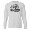 Unisex Beefy-T® Long Sleeve T-Shirt Thumbnail