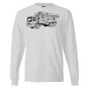 Unisex Beefy-T® Long Sleeve T-Shirt Thumbnail