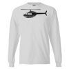 Unisex Beefy-T® Long Sleeve T-Shirt Thumbnail