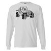 Unisex Beefy-T® Long Sleeve T-Shirt Thumbnail