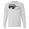 Unisex Beefy-T® Long Sleeve T-Shirt Thumbnail