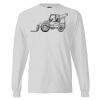 Unisex Beefy-T® Long Sleeve T-Shirt Thumbnail