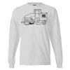 Unisex Beefy-T® Long Sleeve T-Shirt Thumbnail