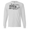 Unisex Beefy-T® Long Sleeve T-Shirt Thumbnail