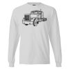 Unisex Beefy-T® Long Sleeve T-Shirt Thumbnail