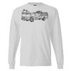 Unisex Beefy-T® Long Sleeve T-Shirt Thumbnail