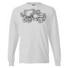 Unisex Beefy-T® Long Sleeve T-Shirt Thumbnail
