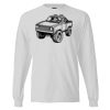 Unisex Beefy-T® Long Sleeve T-Shirt Thumbnail