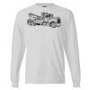 Unisex Beefy-T® Long Sleeve T-Shirt Thumbnail