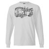 Unisex Beefy-T® Long Sleeve T-Shirt Thumbnail