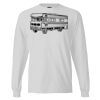 Unisex Beefy-T® Long Sleeve T-Shirt Thumbnail