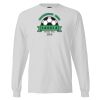 Unisex Beefy-T® Long Sleeve T-Shirt Thumbnail
