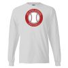 Unisex Beefy-T® Long Sleeve T-Shirt Thumbnail