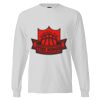 Unisex Beefy-T® Long Sleeve T-Shirt Thumbnail