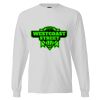 Unisex Beefy-T® Long Sleeve T-Shirt Thumbnail