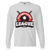 Unisex Beefy-T® Long Sleeve T-Shirt Thumbnail