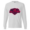 Unisex Beefy-T® Long Sleeve T-Shirt Thumbnail