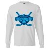 Unisex Beefy-T® Long Sleeve T-Shirt Thumbnail