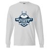 Unisex Beefy-T® Long Sleeve T-Shirt Thumbnail