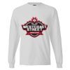 Unisex Beefy-T® Long Sleeve T-Shirt Thumbnail