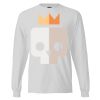 Unisex Beefy-T® Long Sleeve T-Shirt Thumbnail