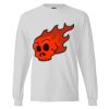 Unisex Beefy-T® Long Sleeve T-Shirt Thumbnail