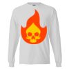 Unisex Beefy-T® Long Sleeve T-Shirt Thumbnail