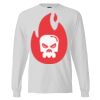 Unisex Beefy-T® Long Sleeve T-Shirt Thumbnail