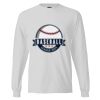 Unisex Beefy-T® Long Sleeve T-Shirt Thumbnail