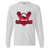 Unisex Beefy-T® Long Sleeve T-Shirt Thumbnail