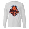 Unisex Beefy-T® Long Sleeve T-Shirt Thumbnail