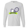 Unisex Beefy-T® Long Sleeve T-Shirt Thumbnail