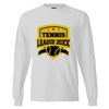 Unisex Beefy-T® Long Sleeve T-Shirt Thumbnail