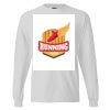 Unisex Beefy-T® Long Sleeve T-Shirt Thumbnail