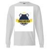 Unisex Beefy-T® Long Sleeve T-Shirt Thumbnail