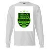Unisex Beefy-T® Long Sleeve T-Shirt Thumbnail