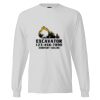 Unisex Beefy-T® Long Sleeve T-Shirt Thumbnail