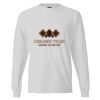 Unisex Beefy-T® Long Sleeve T-Shirt Thumbnail