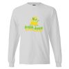 Unisex Beefy-T® Long Sleeve T-Shirt Thumbnail