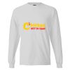 Unisex Beefy-T® Long Sleeve T-Shirt Thumbnail