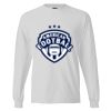 Unisex Beefy-T® Long Sleeve T-Shirt Thumbnail