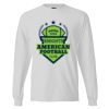 Unisex Beefy-T® Long Sleeve T-Shirt Thumbnail