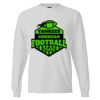 Unisex Beefy-T® Long Sleeve T-Shirt Thumbnail