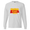 Unisex Beefy-T® Long Sleeve T-Shirt Thumbnail