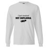 Unisex Beefy-T® Long Sleeve T-Shirt Thumbnail