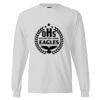 Unisex Beefy-T® Long Sleeve T-Shirt Thumbnail