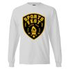 Unisex Beefy-T® Long Sleeve T-Shirt Thumbnail