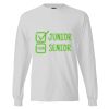 Unisex Beefy-T® Long Sleeve T-Shirt Thumbnail